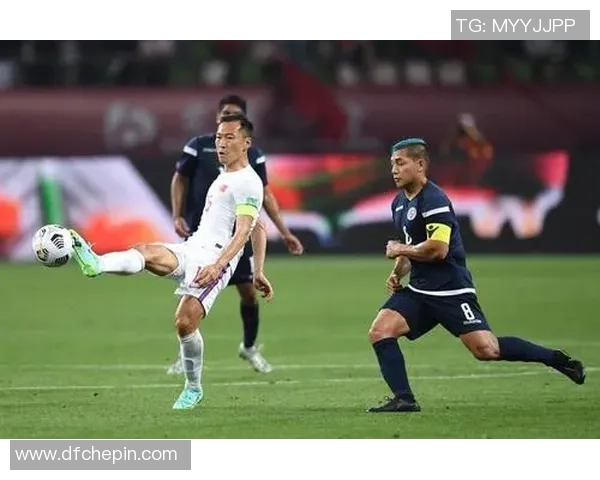 中国国家足球队迎战关岛队10月10日第一轮精彩对决即将上演